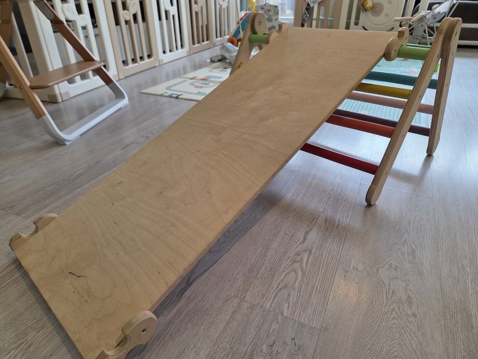 Дървен триъгълник на Пиклер