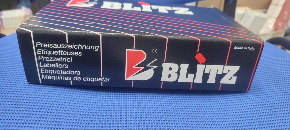 Двуредови маркиращи клещи BLITZ