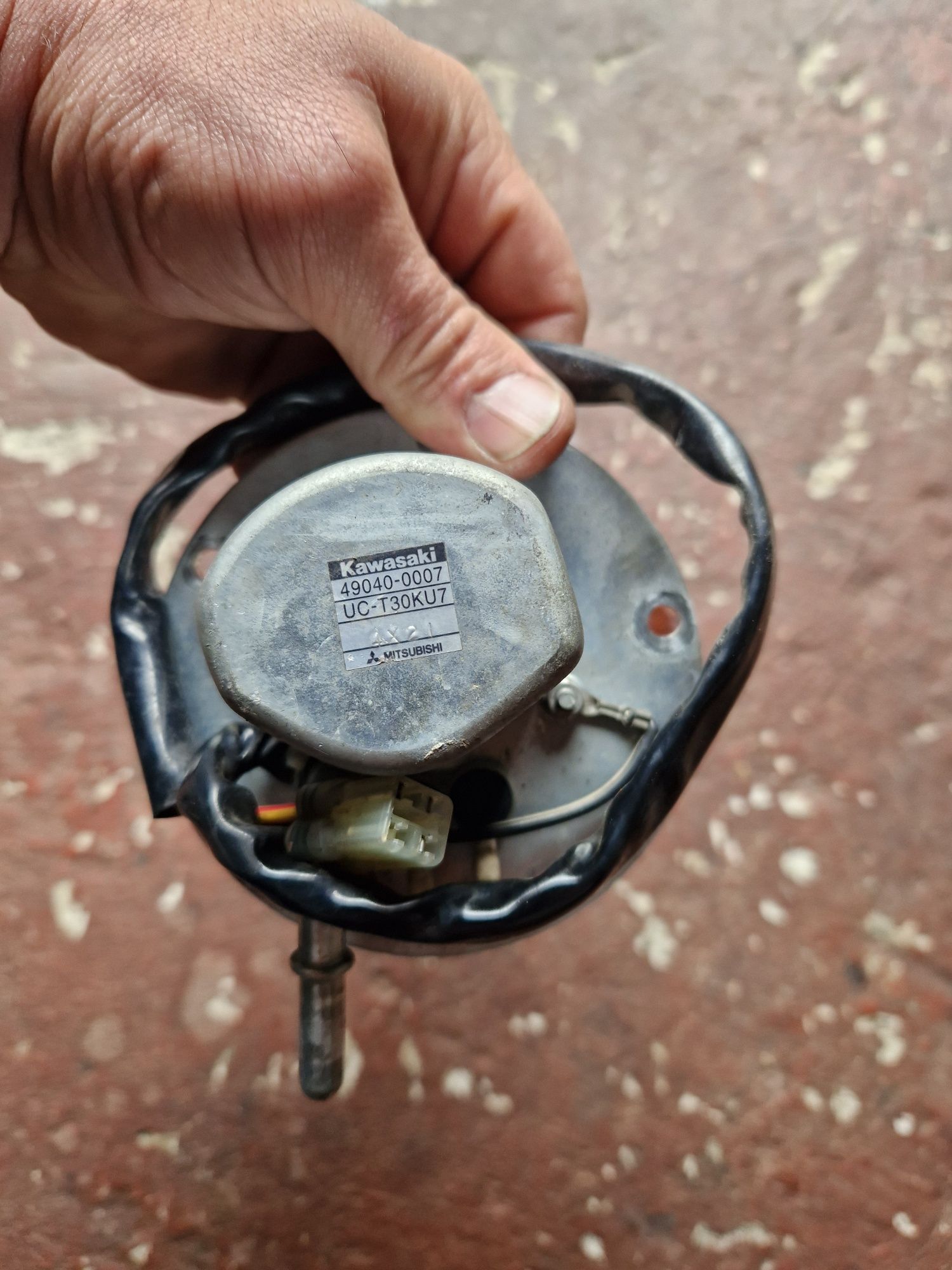 Vand Pompa Benzina Kawasaki Ninja ZX6-R 2005