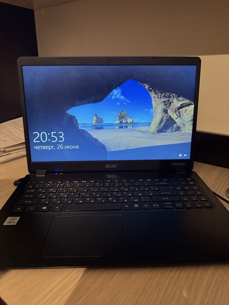 Acer intel corei3 1005G1