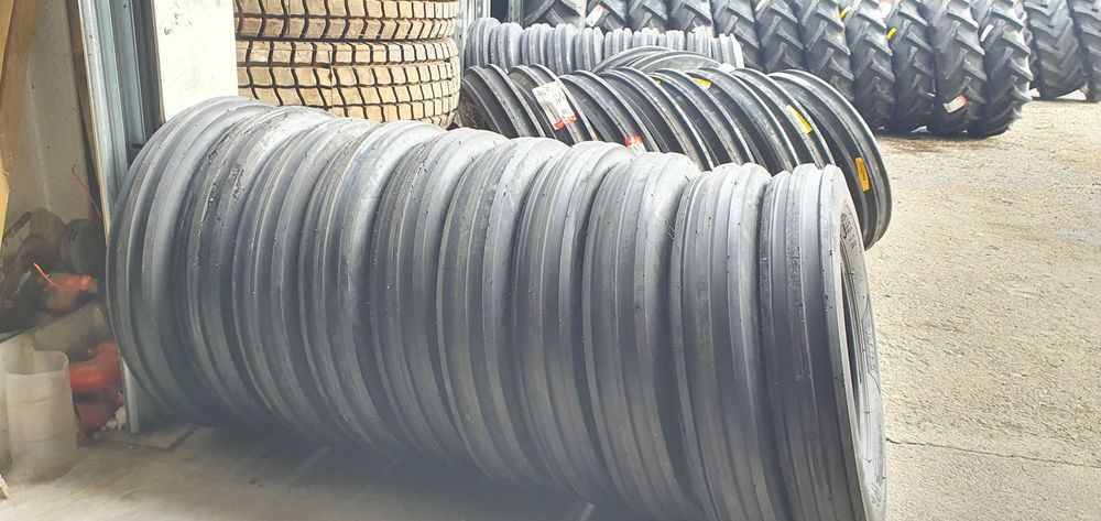 Cauciucuri noi diagonale inguste 5.00-15 cu garantie 2 ani AZYW