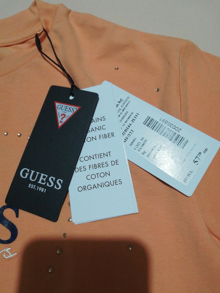 Тениска Guess размер 8