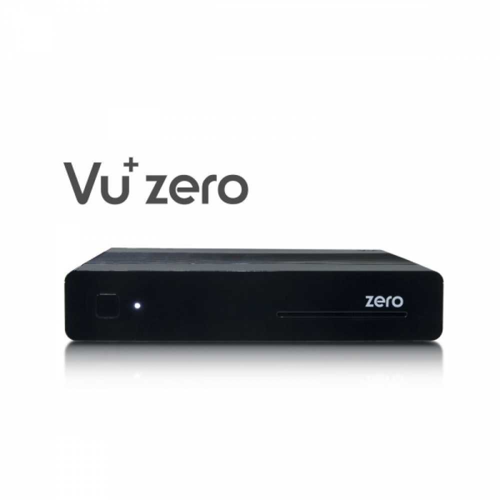 Receiver Satelit VU+ ZERO Full HD Tuner Satelit Single DVB-S2 Linux