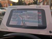 Sistem de navigatie GPS TomTom Go Discover