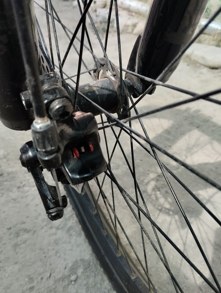 Velosiped skilmax mtb