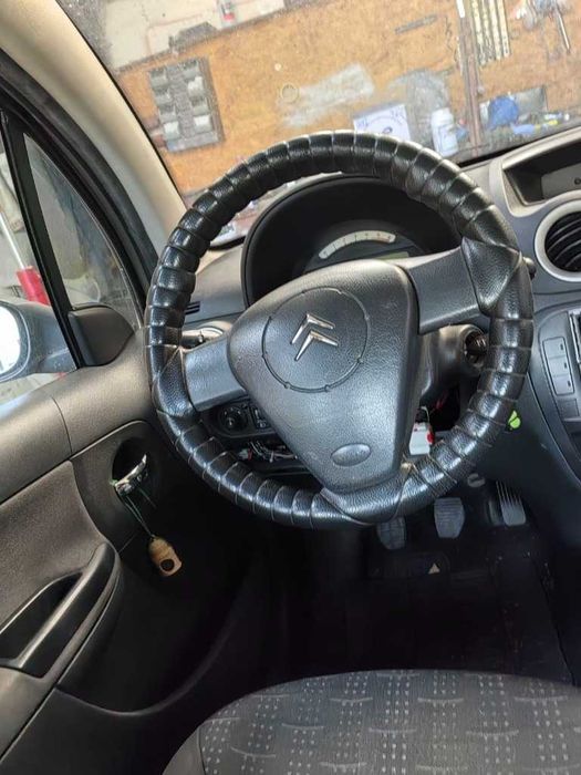 Citroen C3 1.4HDI на части