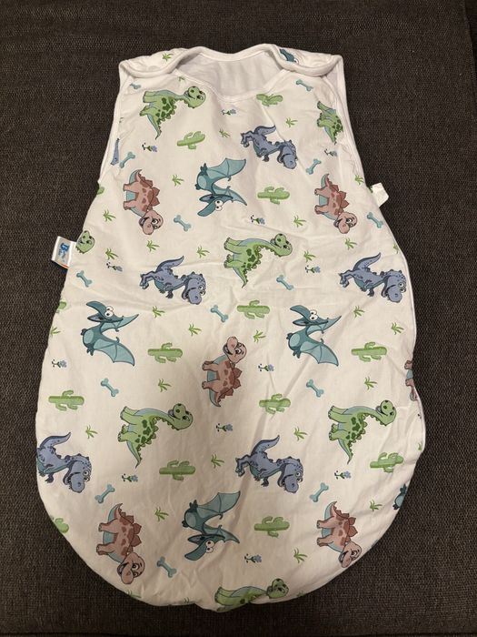 Sac dormit iarna bebe baltic 6-12 luni