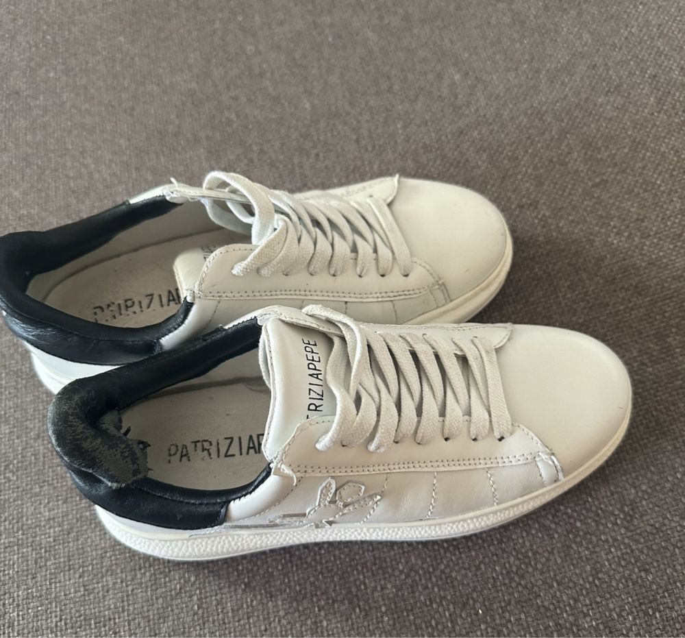 Спортни обувки patrizia Pepe,Adidas,Nike,Le coq sportif 36