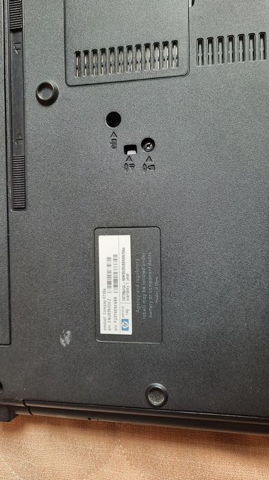 Лаптоп HP 3D DriveGuard