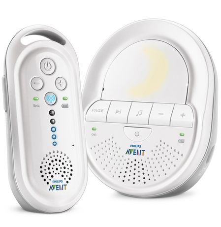 Baby phone monitorizare bebelusi Philips AVENT SCD506/52