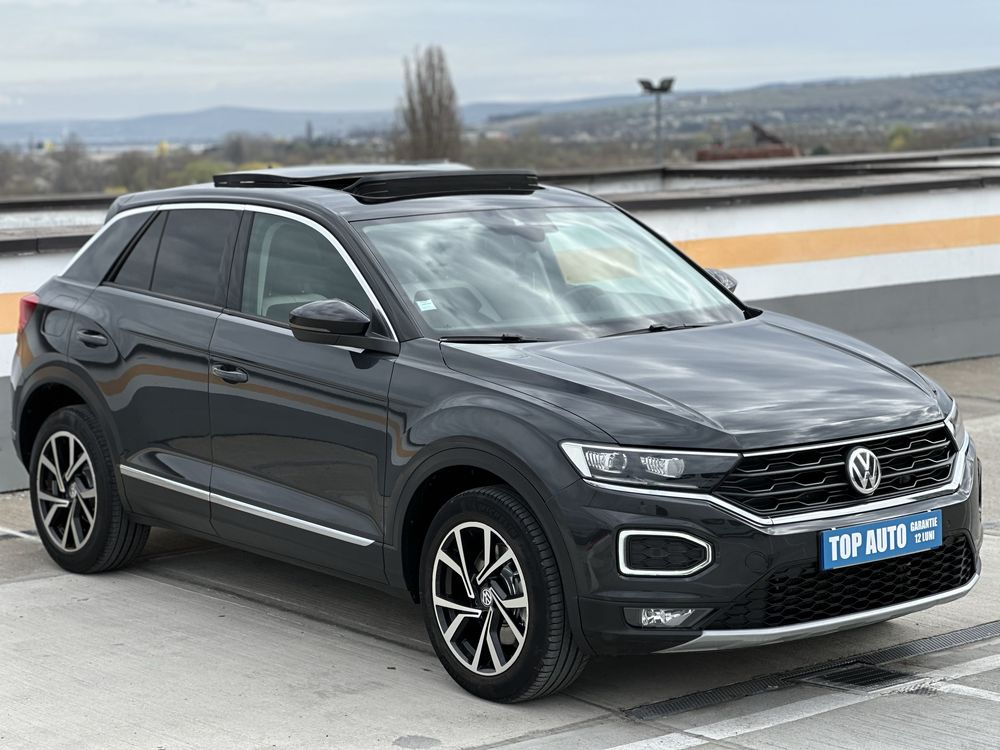 Volkwagen T-roc/4x4/Panoramic/Virtual Cockpit/Garantie