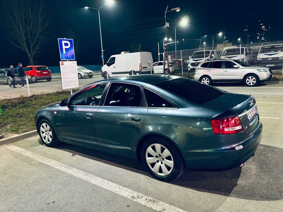 Audi A6 C6 2.0 tdi BLB