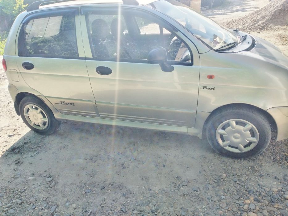 Matiz best 2012.