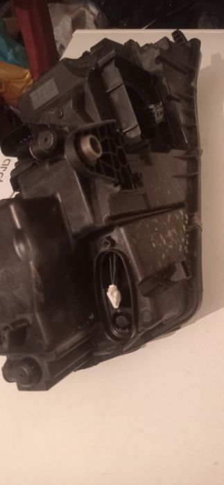 Far stânga Skoda Octavia III facelift