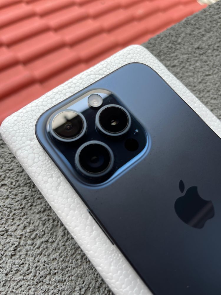 IPHONE 15 pro!!!