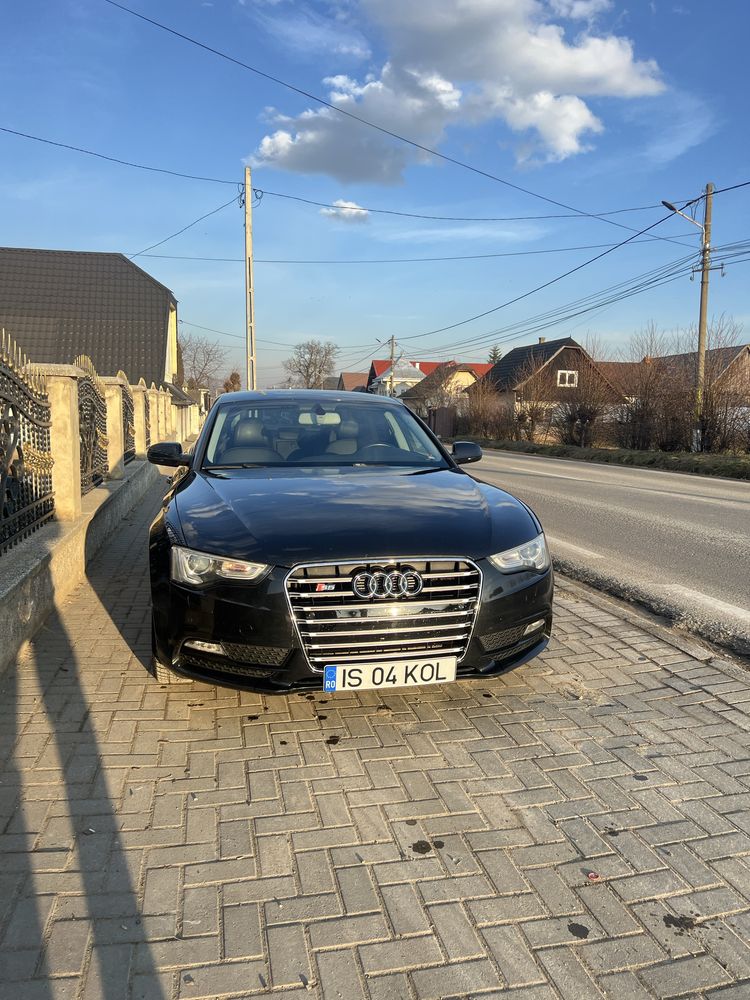 audi a5 sportback 2014