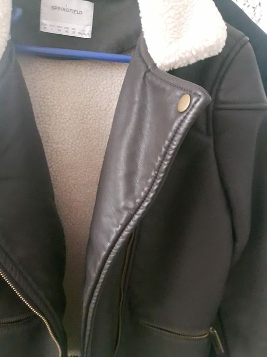 Geacă imblanita unisex