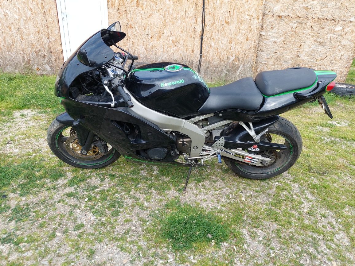 Vand Piese Kawasaki Ninja ZX6-R    1999