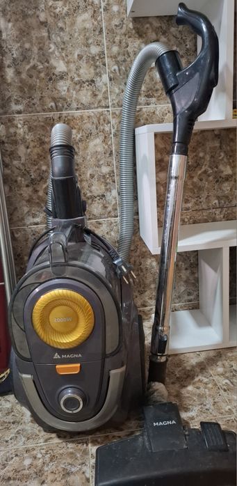 Пылесос б/у не рабочий