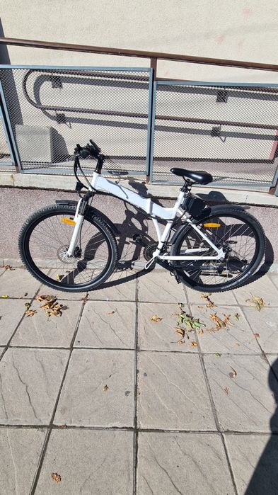 Ел.велоспеди сгъваем 26" цола