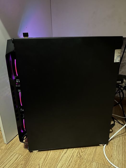 Мощный игровой ПК монитор 24.5 XTREON клавиатура и мышь в подарок