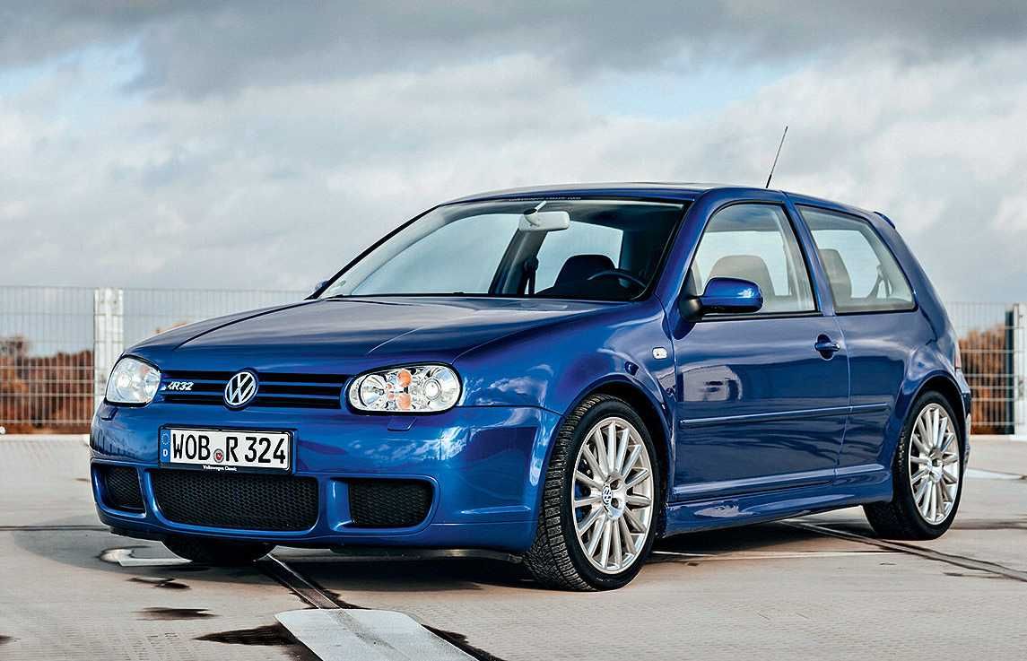 Фарове КСЕНОН BOSCH  VW Golf R32 , Golf 4