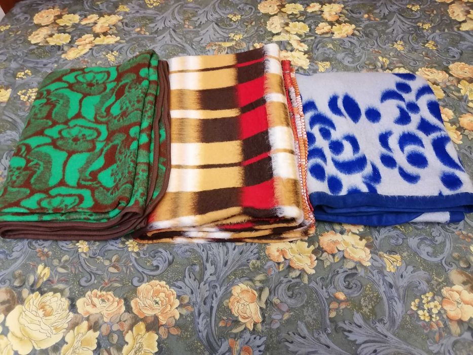 Спешно немски одеала