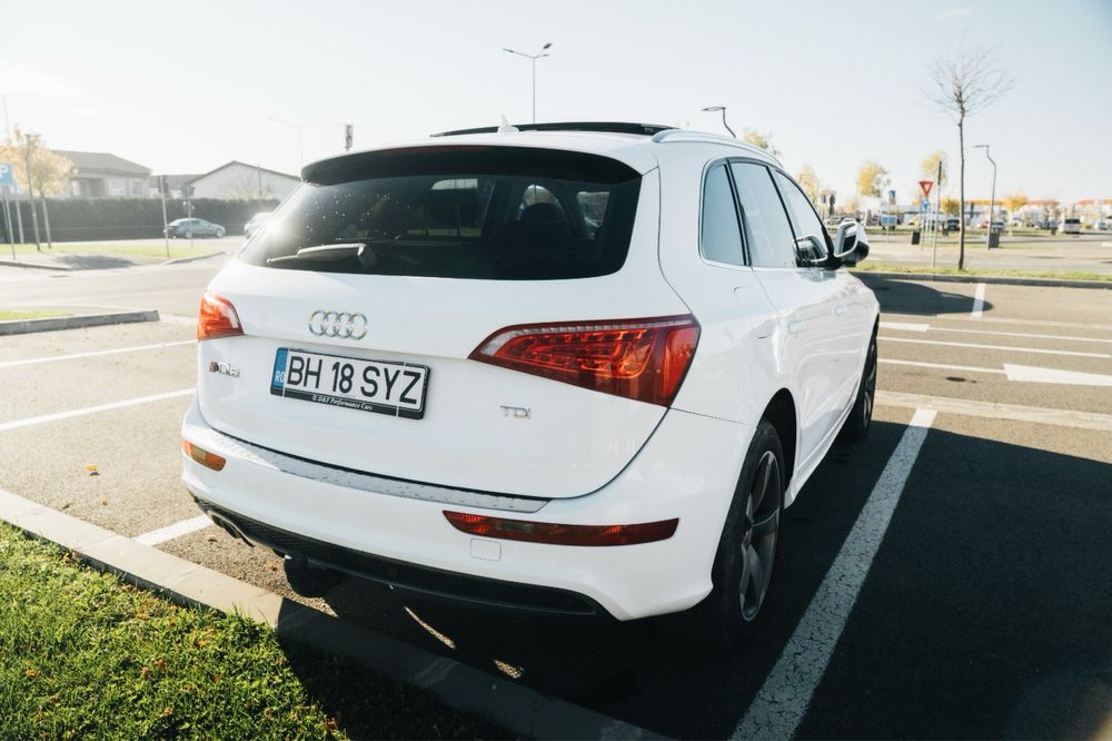 BLACK WEEKEND‼️‼️Audi SQ5 line quattro