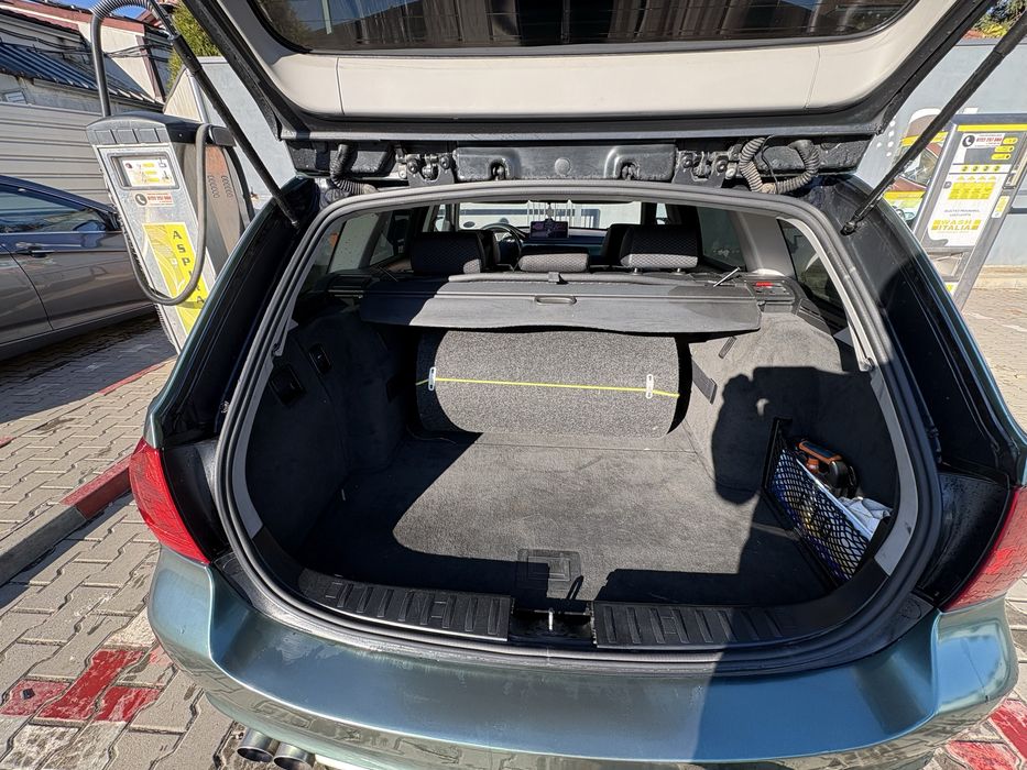 De vanzare bmw  e 91