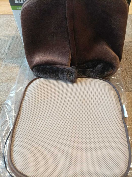 aparat masaj si incalzire picioare