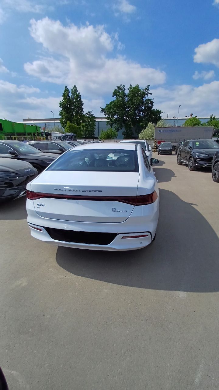 Byd qin plus ev 2023