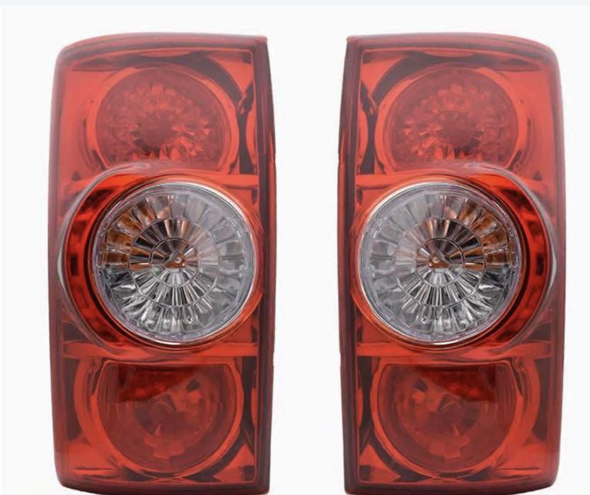 Продам задние фонари JAC T6