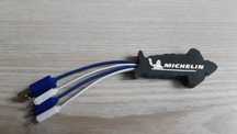 Vând cablu incarcare/date 3 in 1 Michelin USB-C Micro-USB Lightning