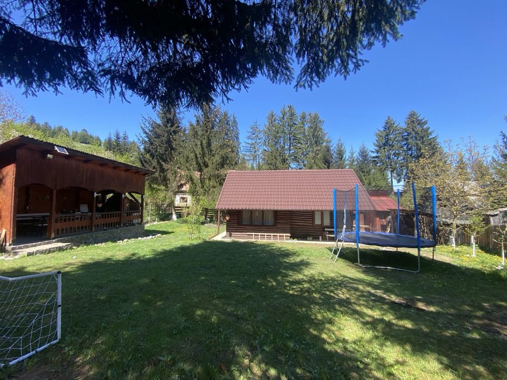 Cabana de inchiriat, Cazare, Ciubar, Casa la Vasile