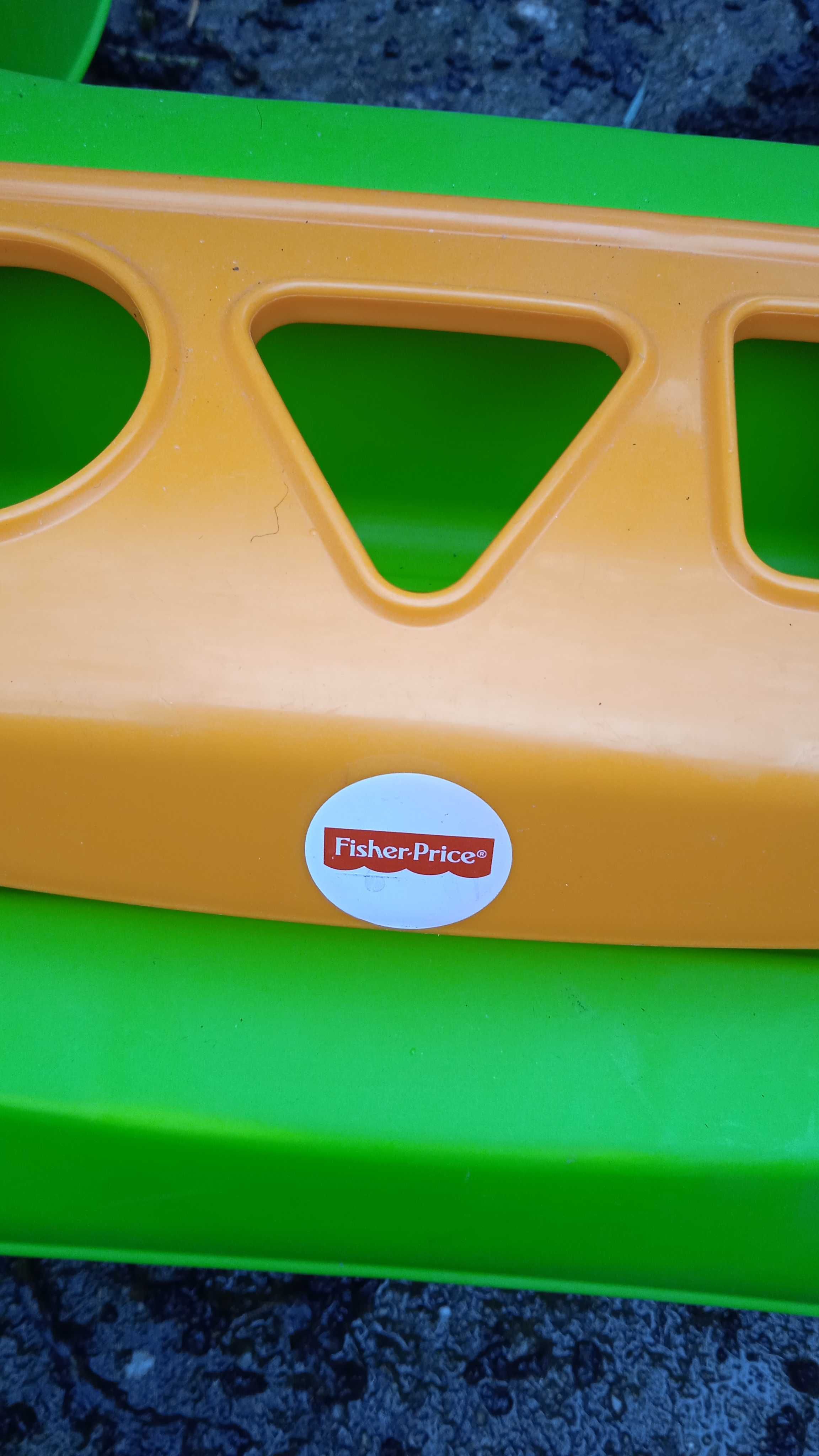 Проходилка количка за бутане Fisher Price