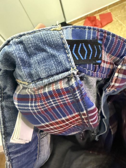 Pantaloni dim denim grosi de iarna Engelbert Strauss