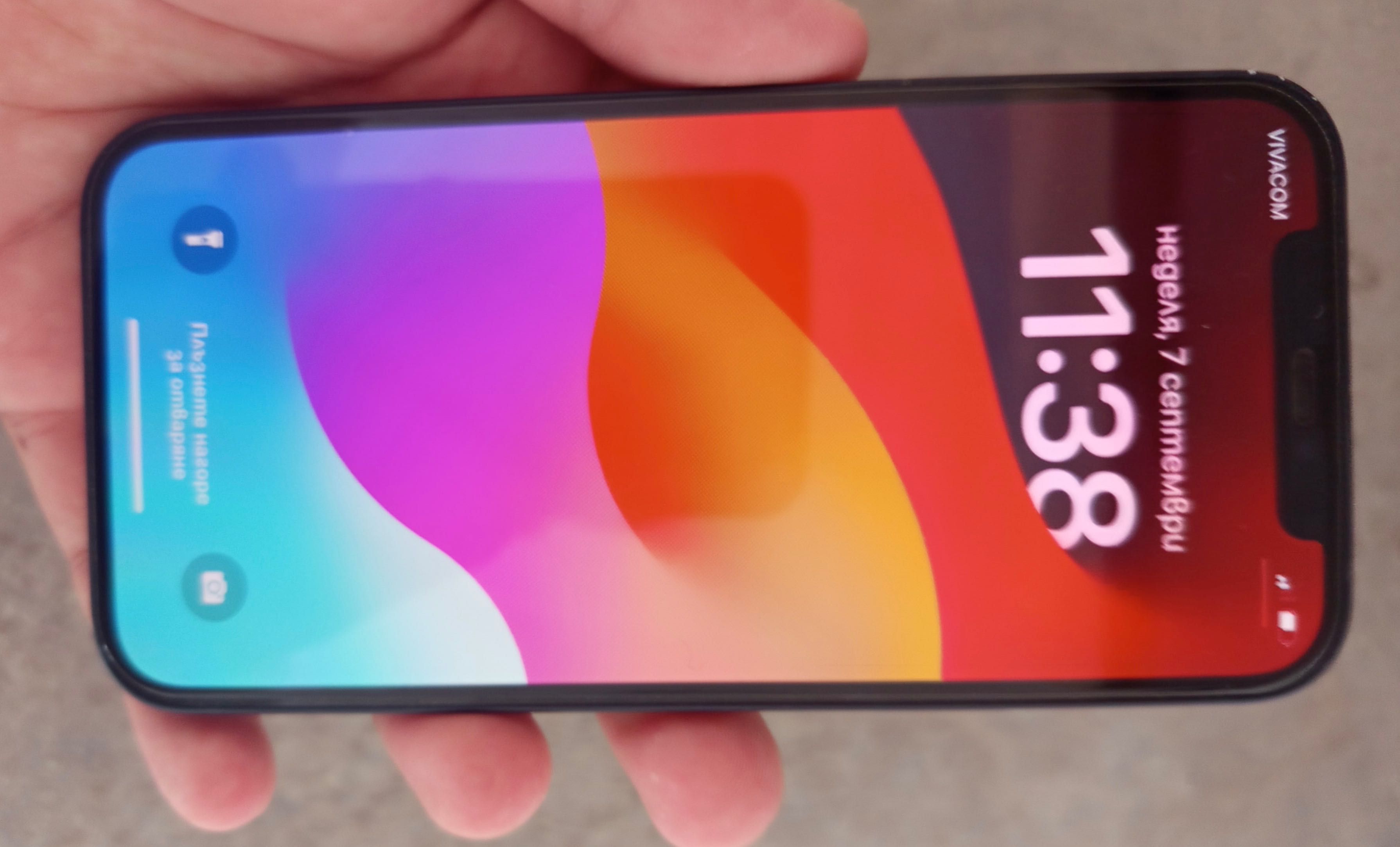 iPhone 12 64GB Като нов!!!