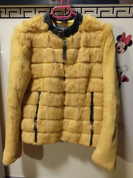 Яке GAS естествена кожа