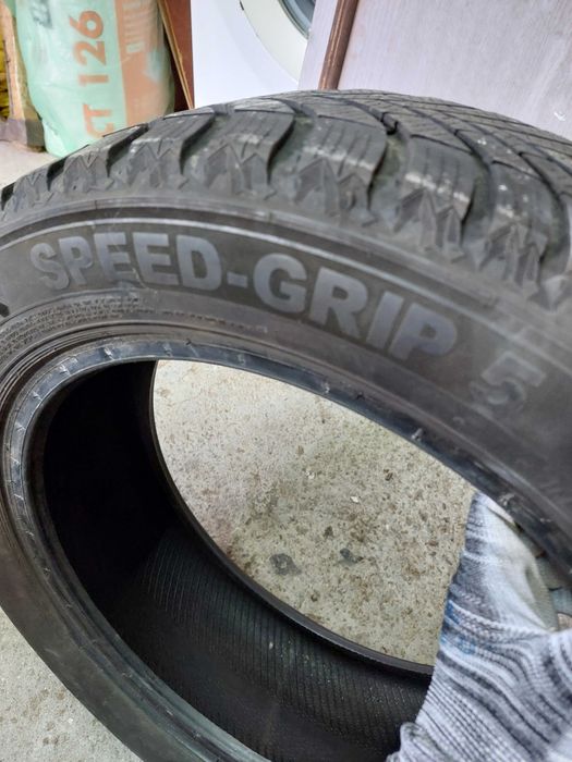 Зимни гуми 195/55 R16 [2бр]