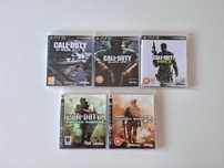 Колекция Call of Duty Playstation 3 PS3 Modern Warefare Black Ops