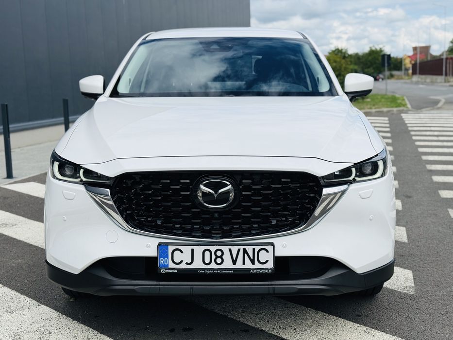 Mazda CX-5 FACELIFT M-Hibrid/AWD/Garantie Producator 2030/46000km