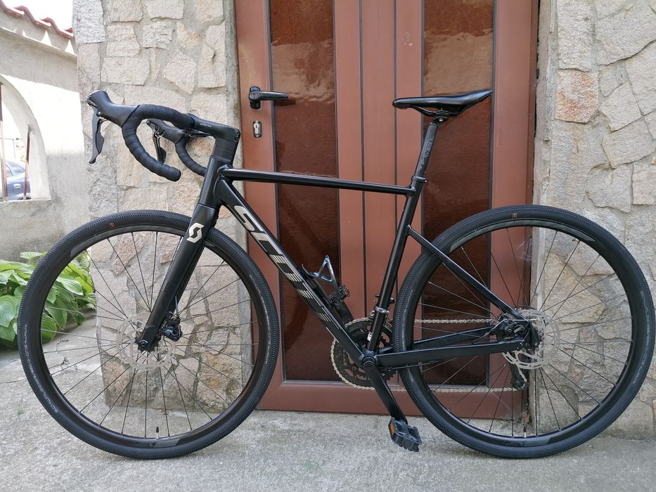 SCOTT Speedster Гравел, Shimano Claris, 2024 г.