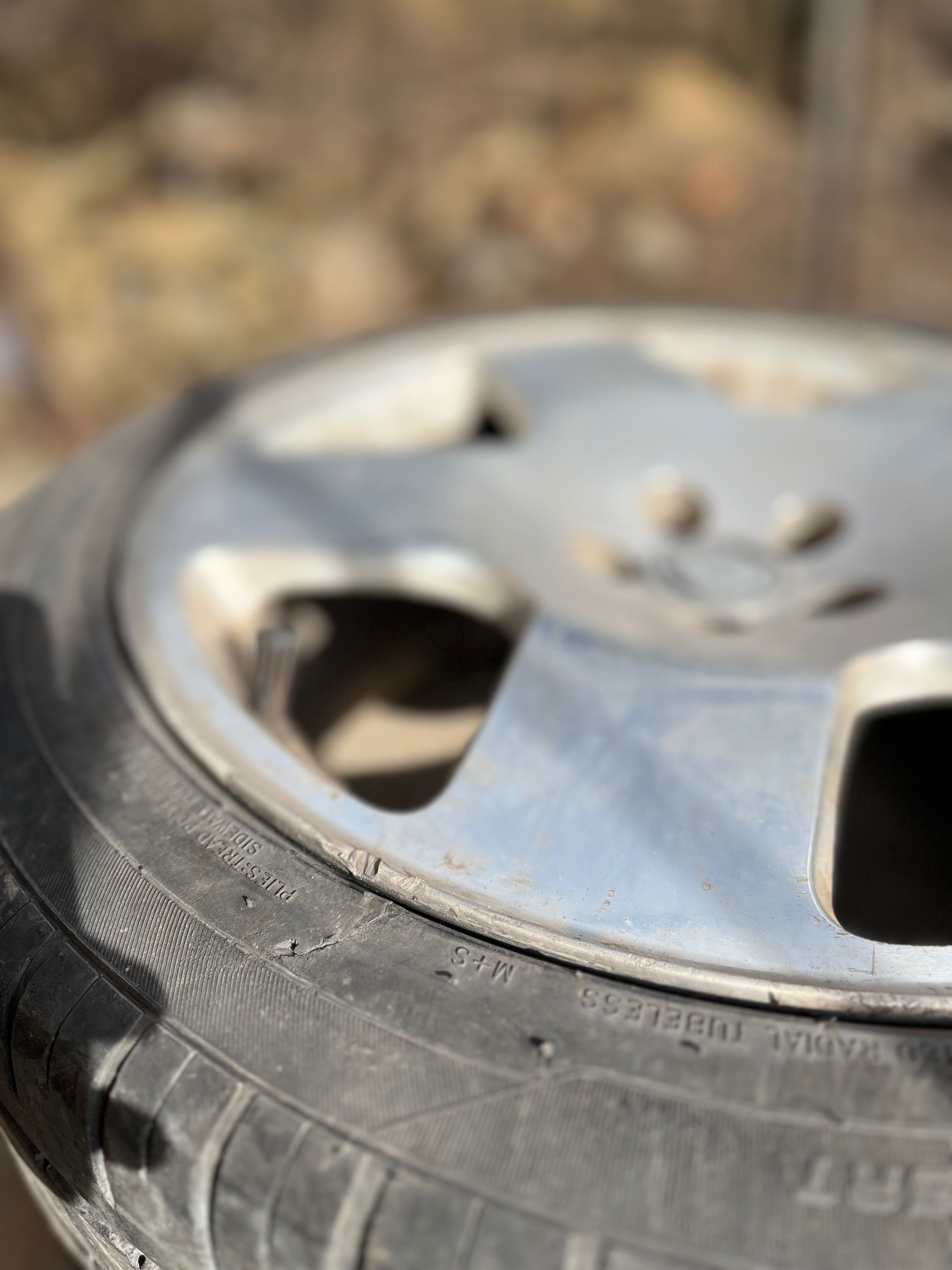 Джанти 17 “ 5х100 VW Audi Seat Skoda