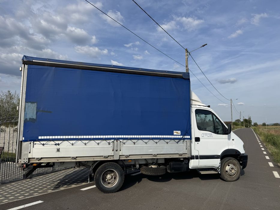 Renault Mascott/Iveco Daily - 2.8 - 110cp - Proveniență Spania