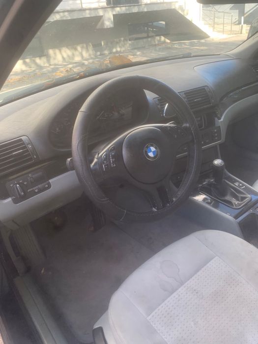 Bmw seria 3 e46 diesel 143