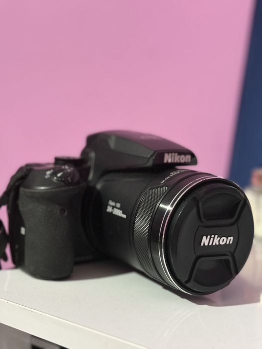 Фото апарат NIKON coolpix p900