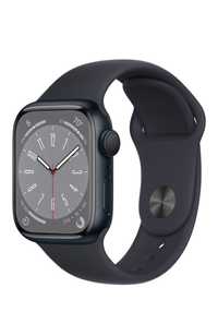 Apple Watch Series 8 45mm. Black