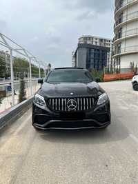 Mercedes Benz GLE 400 Coupe