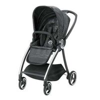 Carucior copii GB Platinum Maris Lux Black toy604