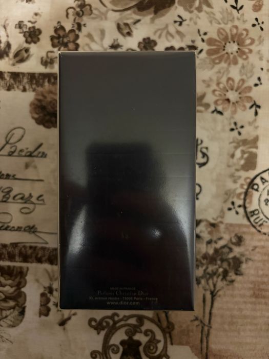 Dior Sauvage парфюм